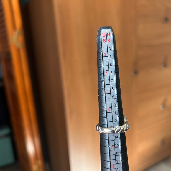 Judith Ripka Ring - Picture 5 of 6